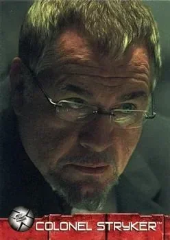 Lady Deathstrike - Kelly Hu