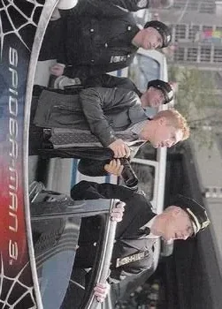 Venom / Eddie Brock - Topher Grace