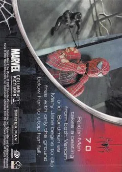 Venom - Topher Grace - back