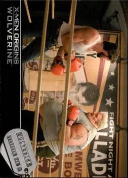 Blob - Kevin Durand