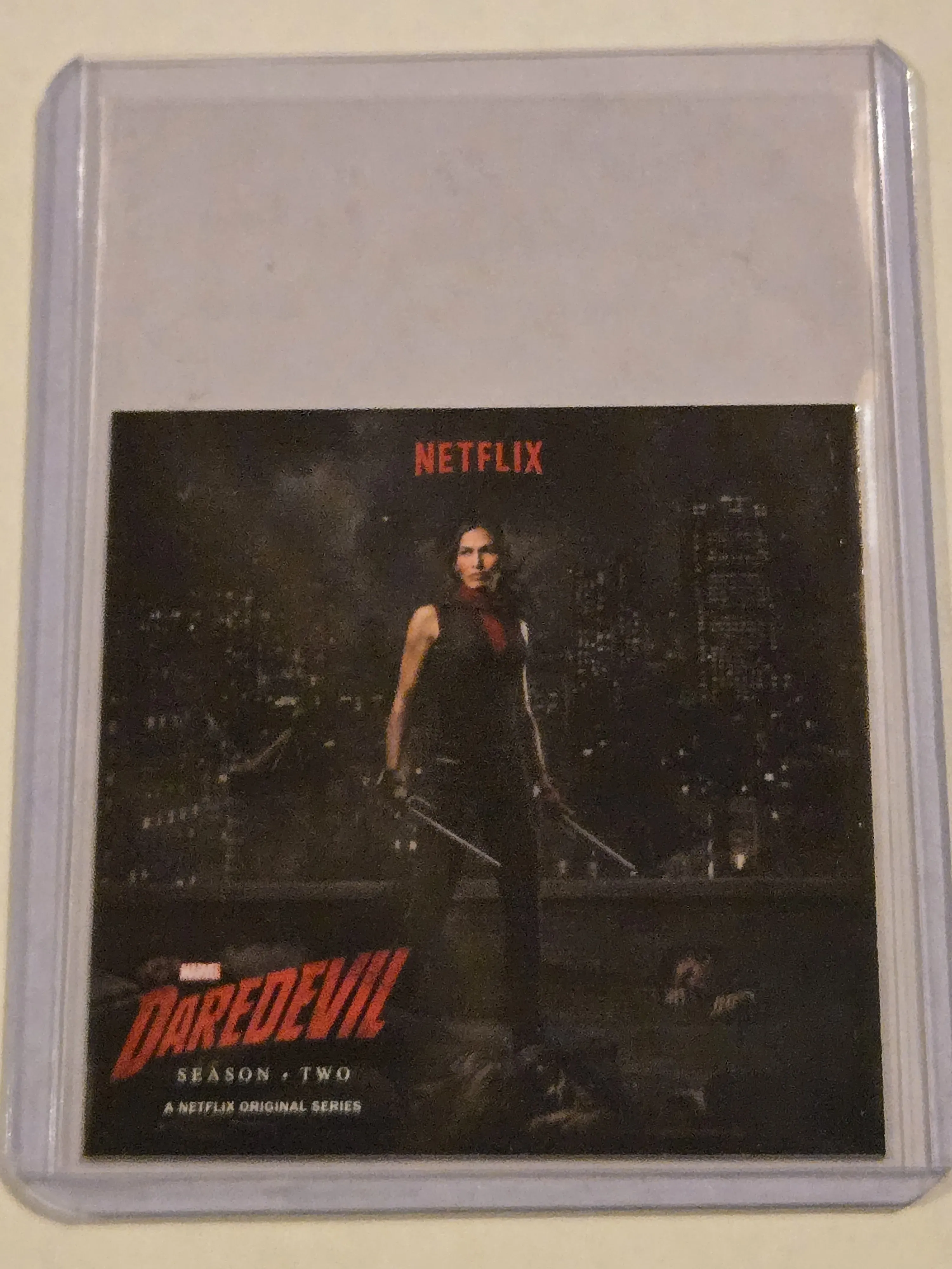 Elektra Natchios notable card - #nn