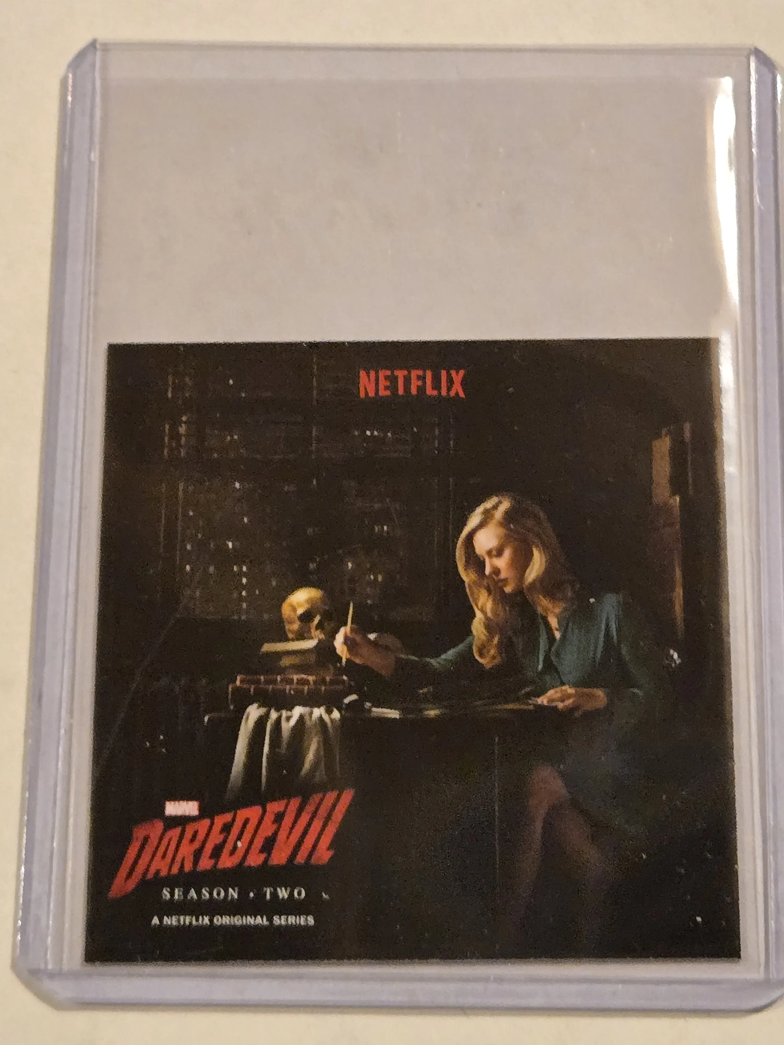 Karen Page notable card - #nn