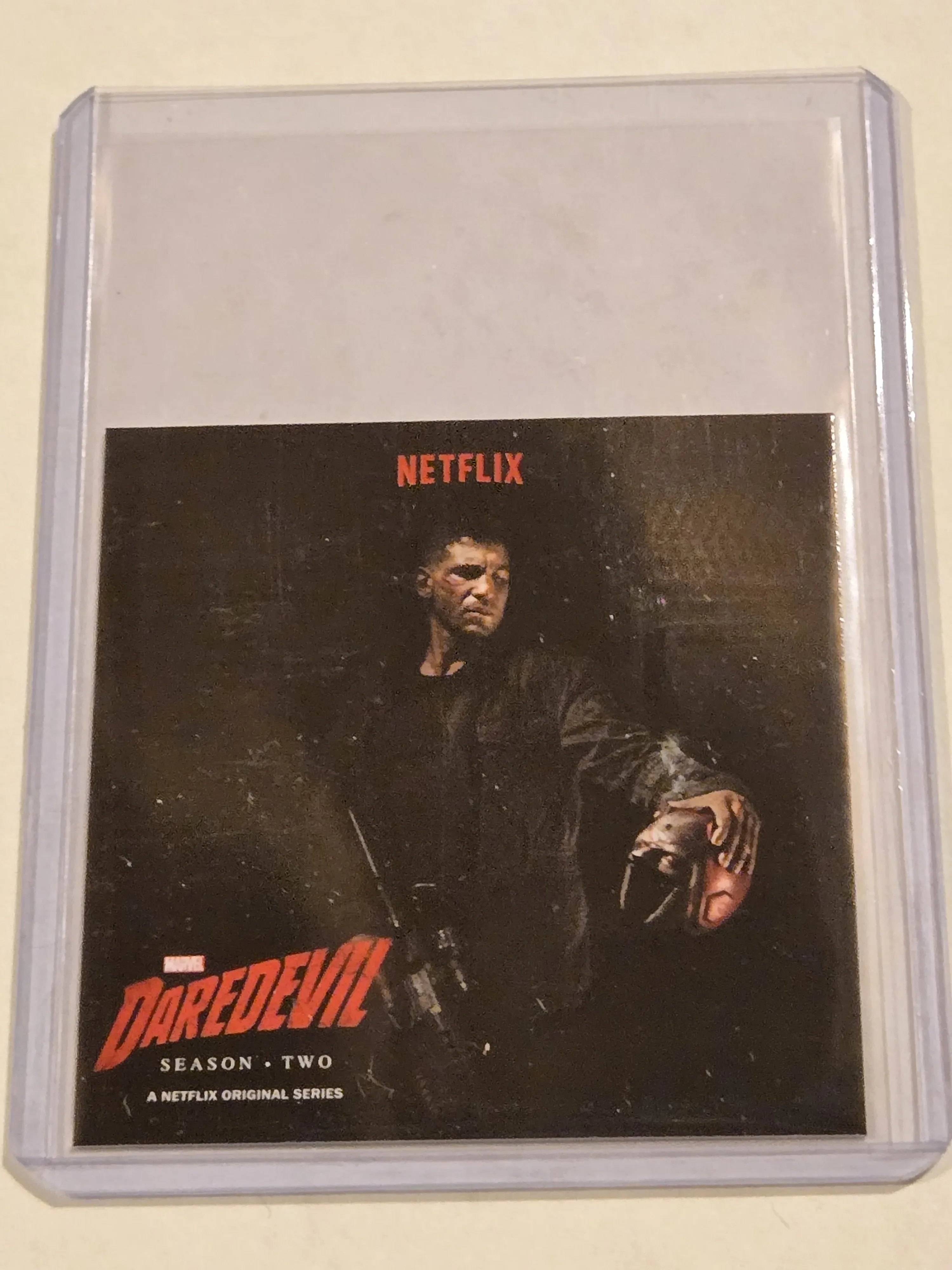 The Punisher notable card - #nn
