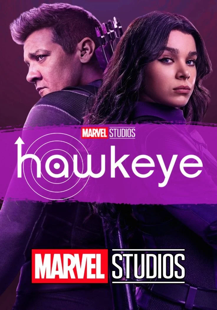 Hawkeye poster