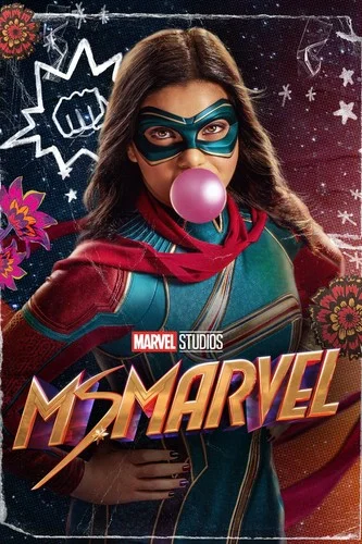 Ms. Marvel poster